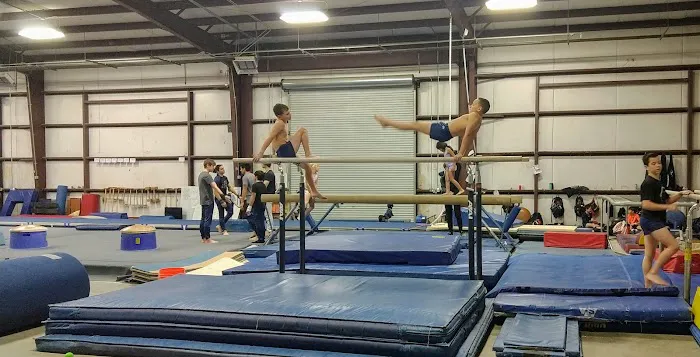 Bakersfield Gymnastics Academy Picture 4
