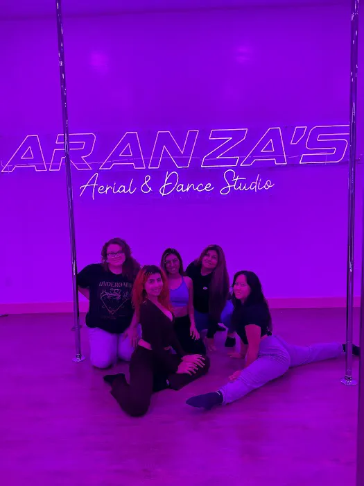Aranza’s Aerial & Dance Studio Picture 5