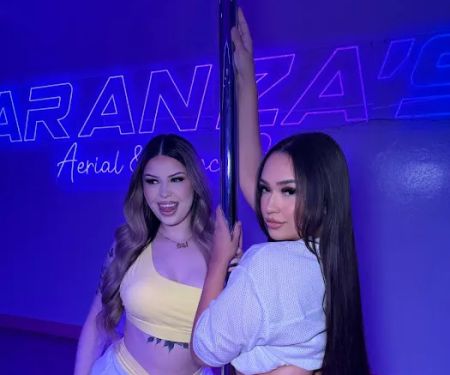 Aranza’s Aerial & Dance Studio