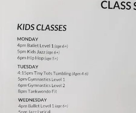 Untouchable Dance Studio