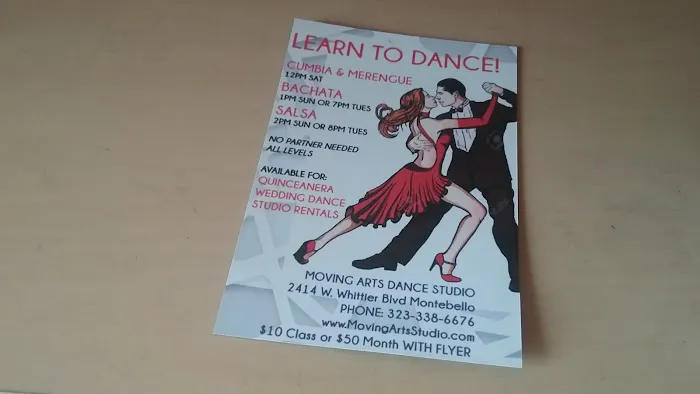 Untouchable Dance Studio Picture 7