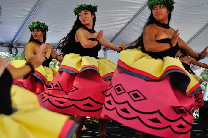 Hālau Hula Moaniʻaʻala Anuhea Picture 1