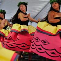 Hālau Hula Moaniʻaʻala Anuhea ico