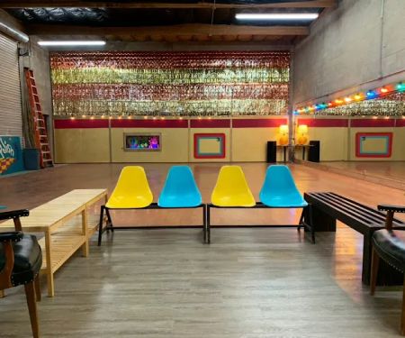 Floor Polish Dance Studio
