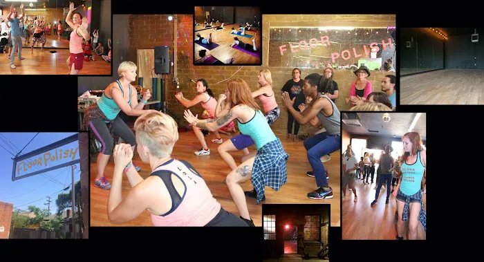 Floor Polish Dance Studio Picture 5