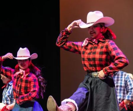 Compañía de Danza Folklórica Arizona