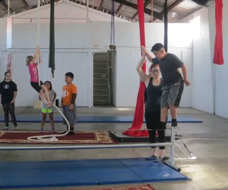 The Circus Academy of Tucson