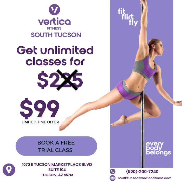 Vertica Fitness South Tucson Picture 8