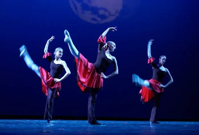 Flor de Liz Dance Picture 4