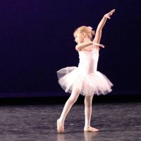 Flor de Liz Dance ico