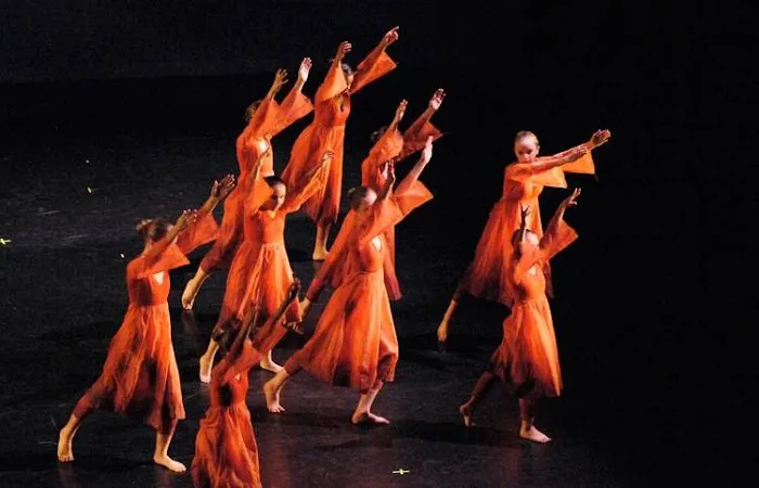Flor de Liz Dance Picture 6