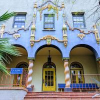 The Historic Y ico