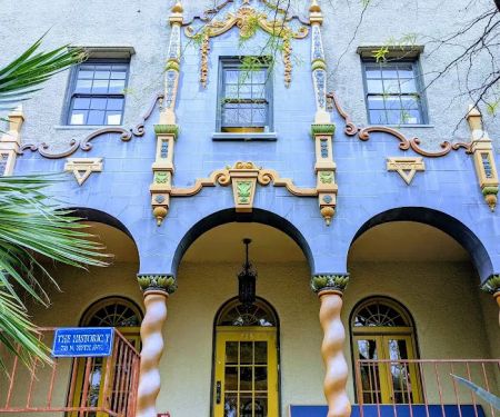 The Historic Y
