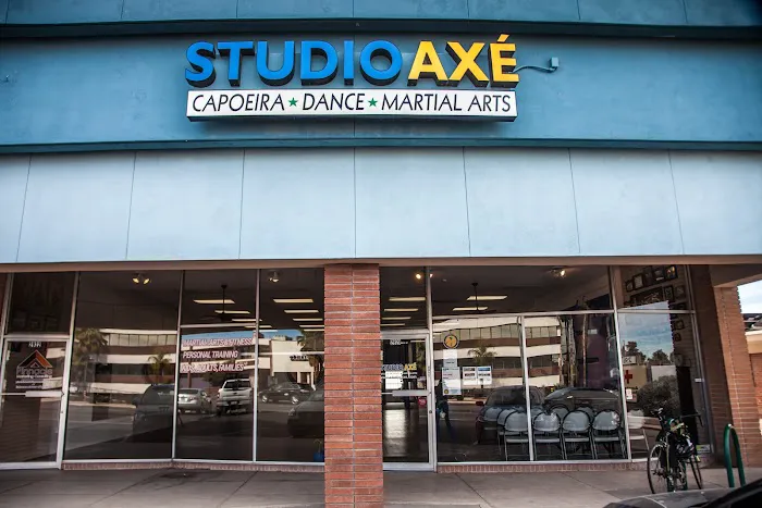 Axé Capoeira Tucson at Studio Axé Picture 2