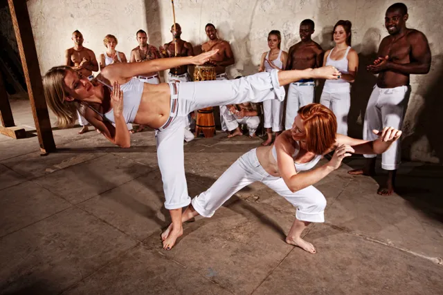 Axé Capoeira Tucson at Studio Axé Picture 1