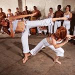 Axé Capoeira Tucson at Studio Axé