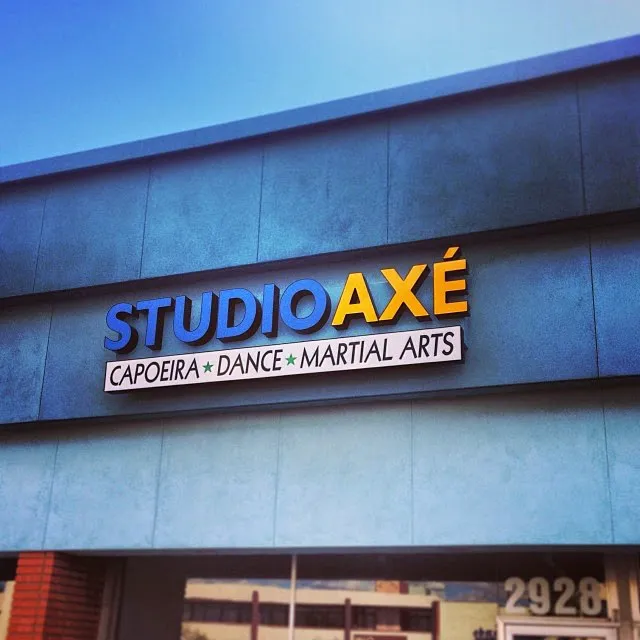 Axé Capoeira Tucson at Studio Axé Picture 3