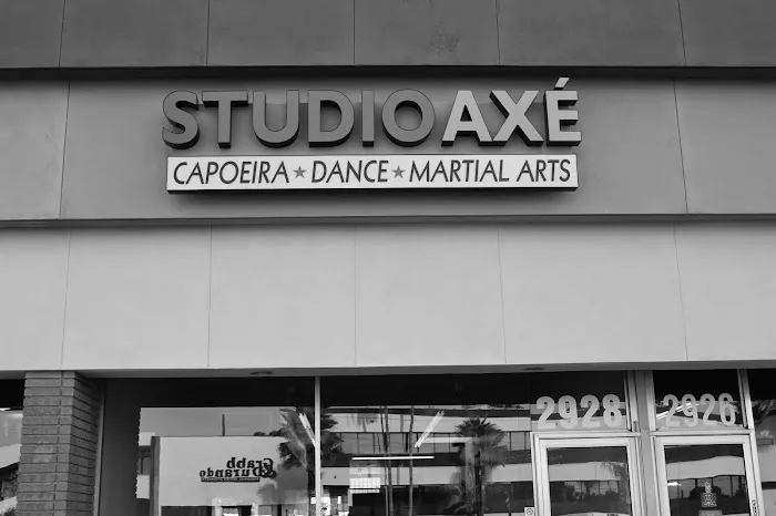 Axé Capoeira Tucson at Studio Axé Picture 8