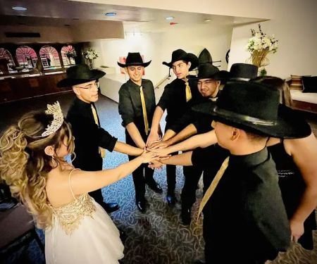 Tucson Quinceau00f1era Dance Choreographer & Dancers for Hire