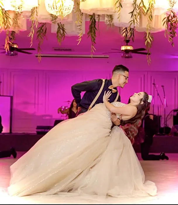Tucson Quinceañera Dance Choreographer & Dancers for Hire Picture 5