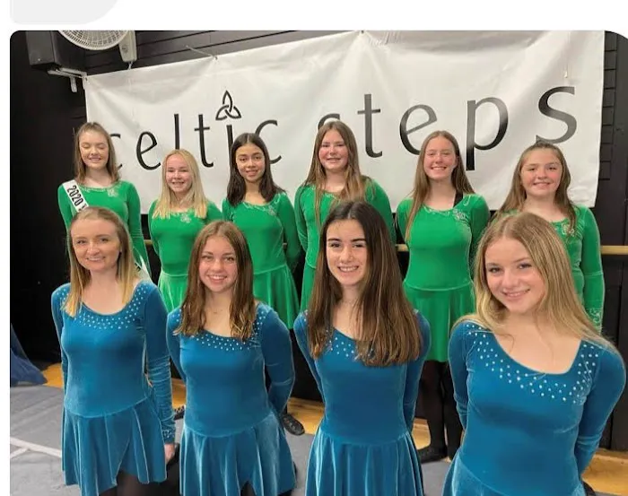 Celtic Steps Irish Dance Picture 2