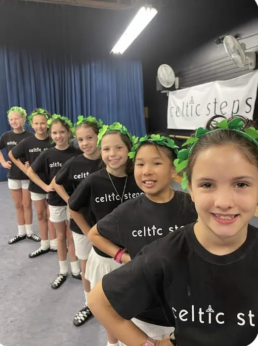 Celtic Steps Irish Dance Picture 1