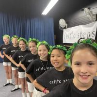 Celtic Steps Irish Dance ico