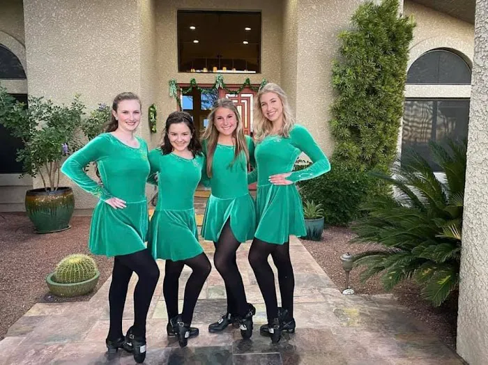 Celtic Steps Irish Dance Picture 5