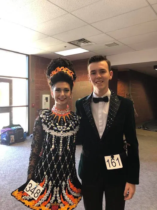 Celtic Steps Irish Dance Picture 7
