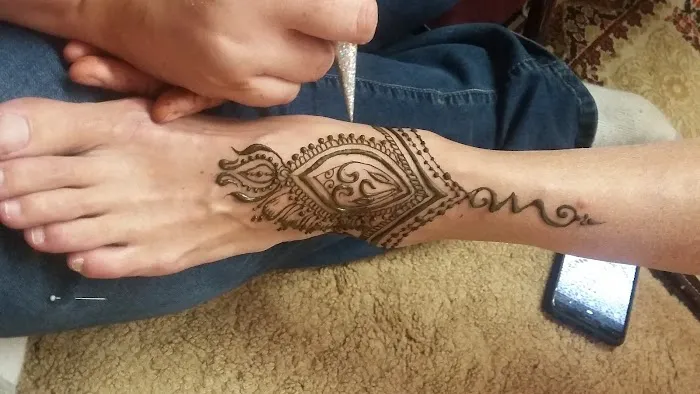 Dance Of Arabia Picture 5