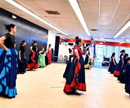 Ballet Folklorico Alexa Zozaya (BFAZ)