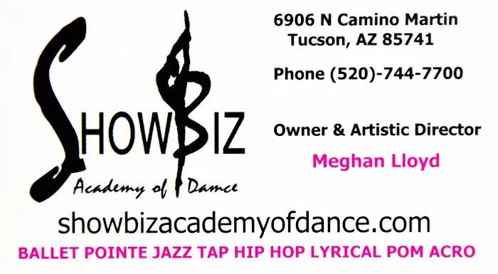 ShowBiz Academy of Dance Picture 1