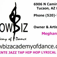 ShowBiz Academy of Dance ico