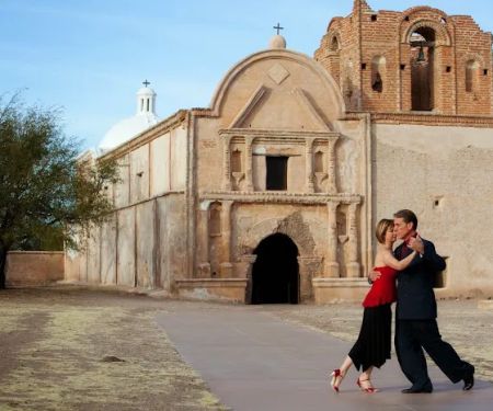 Learn Argentine Tango in Tucson