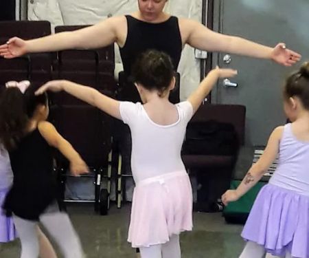 Grace! Ballet Academy of Dance | Sahuarita Ballet and Dance Studio