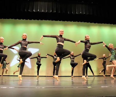 Desert Dance Collective Twin Peaks