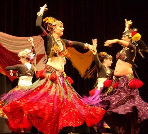 Springs Oasis Belly Dance Picture 1