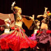Springs Oasis Belly Dance ico