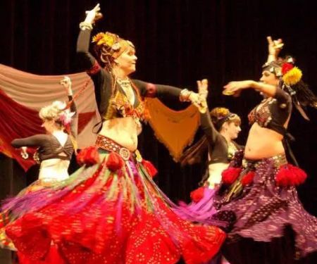 Springs Oasis Belly Dance