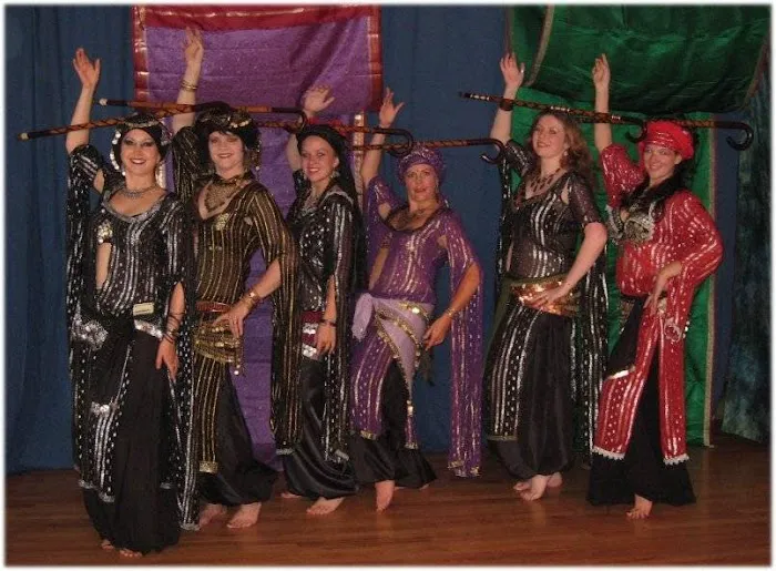 Springs Oasis Belly Dance Picture 2