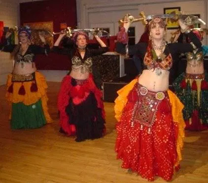 Springs Oasis Belly Dance Picture 3