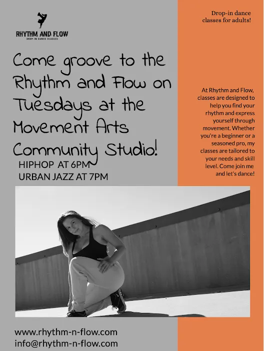 Rhythm and Flow Picture 2