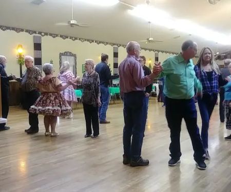 International Dance Club