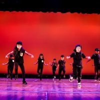 J & J Hip Hop Dance Company ico