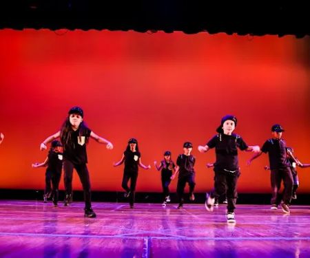 J & J Hip Hop Dance Company