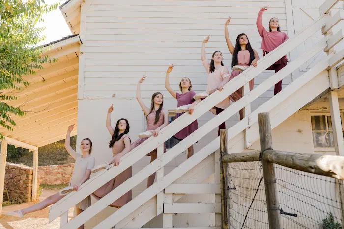 Turning Pointe Dance Picture 9