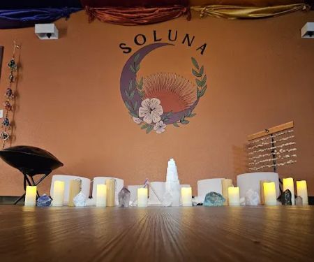 Soluna Mind and Body