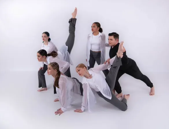 Revolution Dance Academy Picture 4