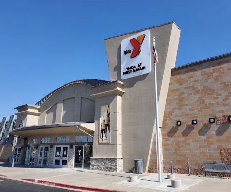 YMCA at First & Main