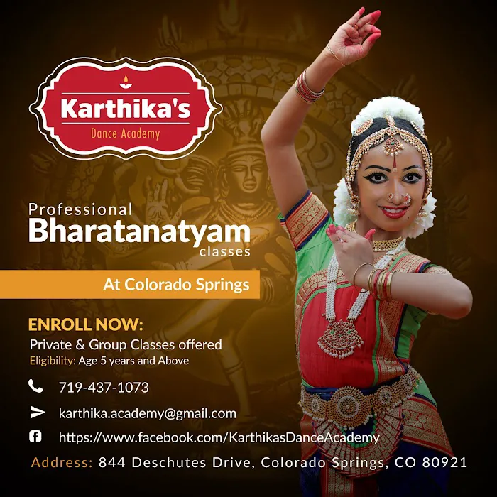 Karthika's Dance Academy Picture 2